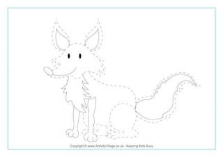 Fox Tracing