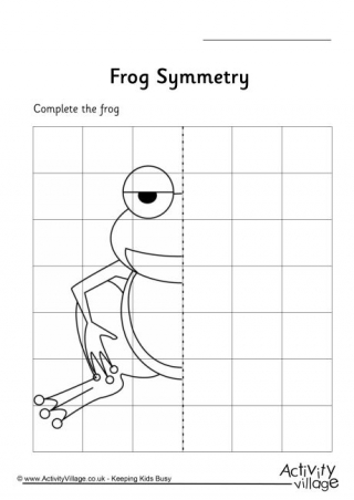 frog pencil control