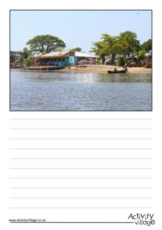 Gambia Story Paper