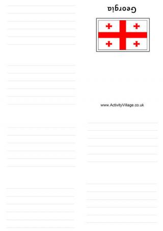 Georgia Booklet