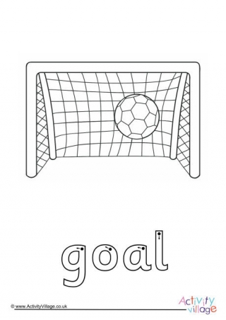 Goal Finger Tracing