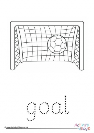 Goal Word Tracing