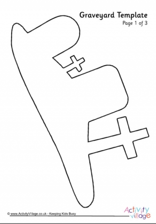 Graveyard Template