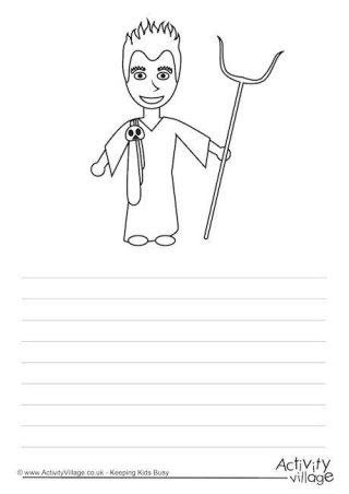 Hades Story Paper