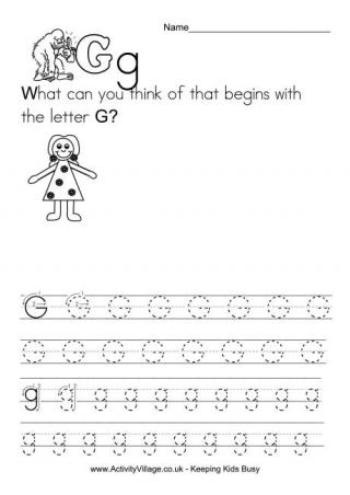 Handwriting Alphabet Worksheets