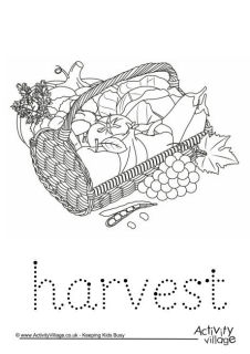 Harvest Festival