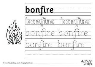 Holi Worksheets