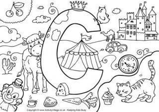  Spy Coloring Pages For Kids 4