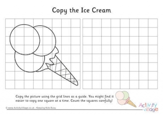 Ice Cream Grid Copy