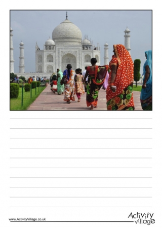 India Story Paper
