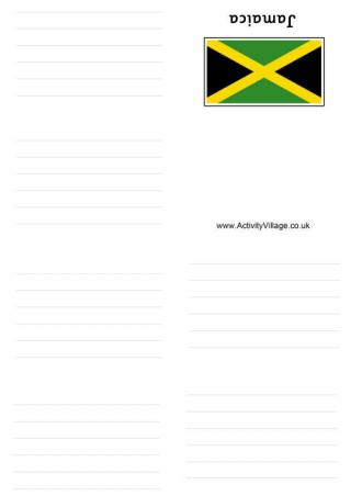Jamaica Booklet