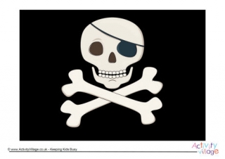 Jolly Roger Poster