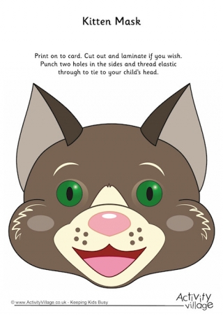 cat printables