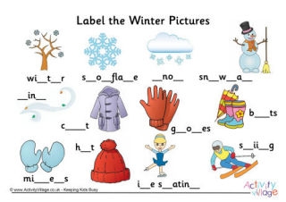 Vocabulary Printables and Worksheets