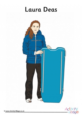 Laura Deas Poster