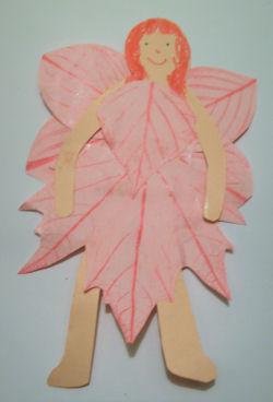 fairy craft ideas for preschoolers