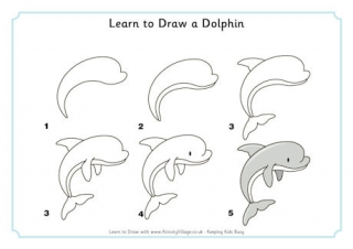 step by step drawing animals printables