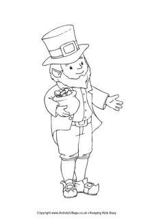 Leprechauns Theme for Kids