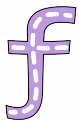 Letter F Printables
