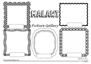 Malawi Picture Gallery
