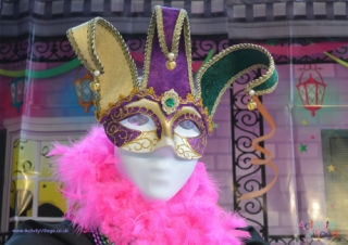Mardi Gras Posters