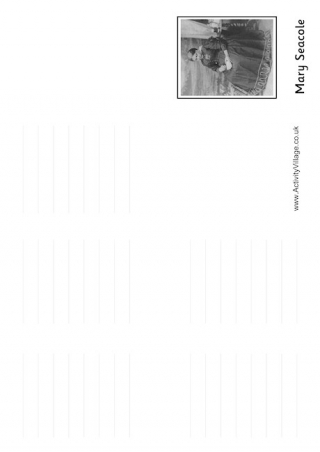 Mary Seacole Booklet