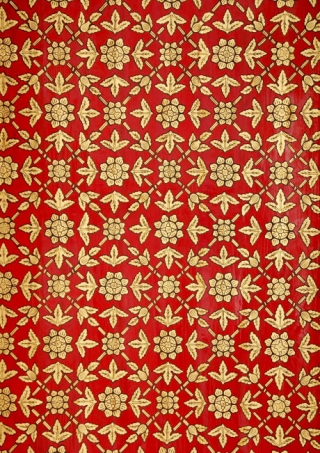 Medieval Design Scrapbook Paper