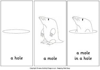 Moles