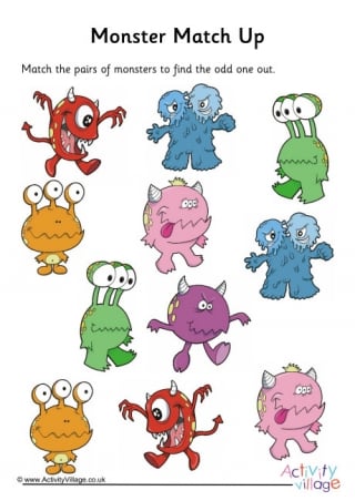 Moshi Monsters Word Scramble