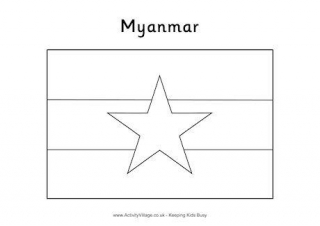 About Myanmar for Kids