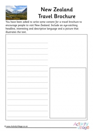 new zealand worksheets