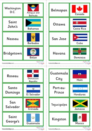 Europe Flags Bingo (Teacher-Made) - Twinkl