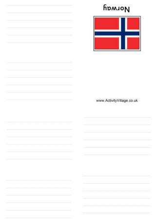 Norway Booklet