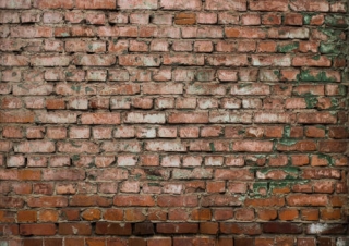 Old Brick Wall Printable