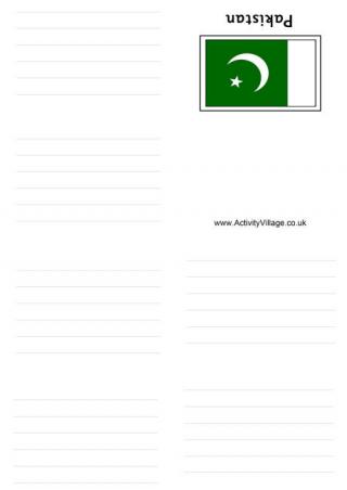 Pakistan Booklet