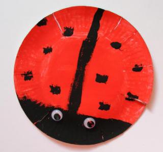 Paper Plate Crafts for Kids