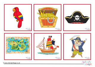 Pirate Games