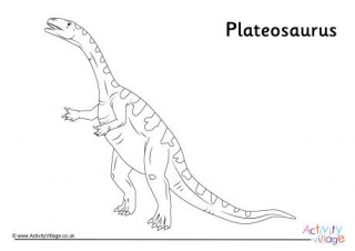 Download Printable Dinosaur Colouring Pages for Kids