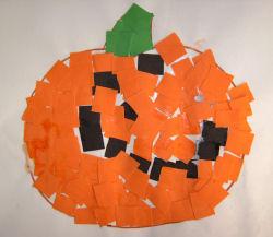 Spooky Mosaic
