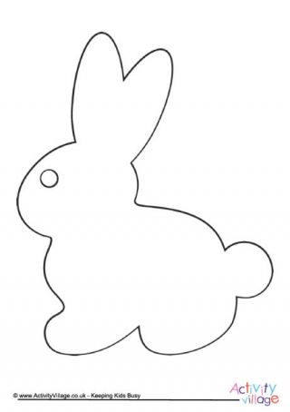 Rabbit Writing Frame