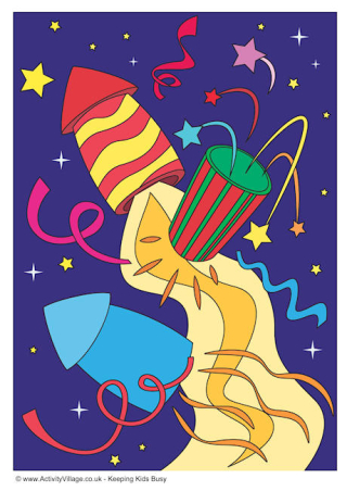 Rockets Poster