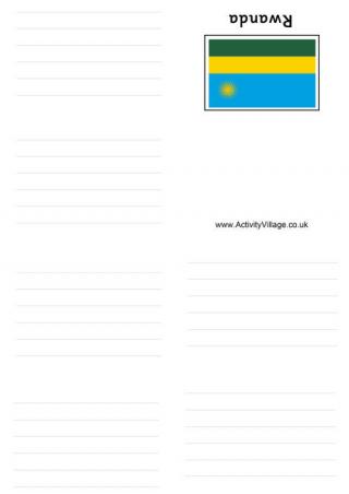 Rwanda Booklet