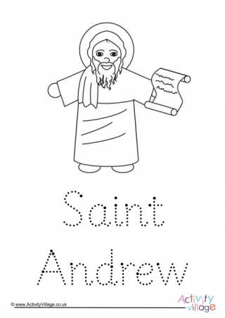 Learn about Saint Andrew