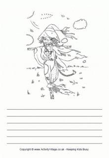 Scarecrow Printables