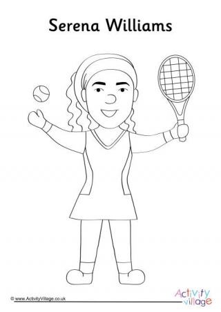 Who is Serena Williams? Facts for Kids