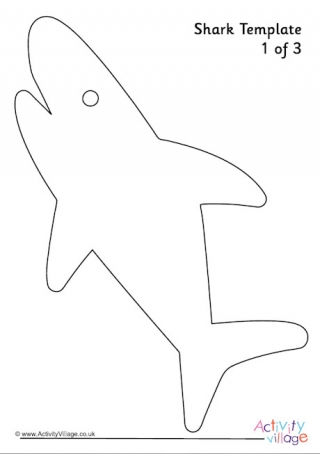 Shark Template 2