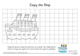 Ship Grid Copy