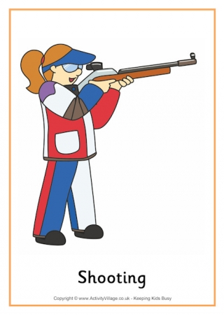 Shooting Poster