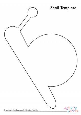 Snail Template