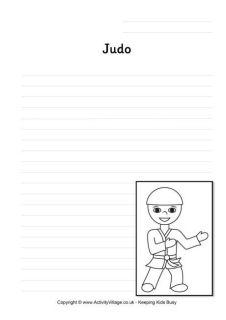 Sports Writing Pages